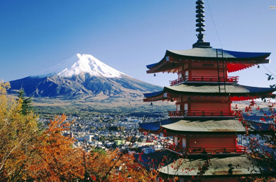 Explore the Splendours of Japan | 9 Days Itinerary - mytripzoom